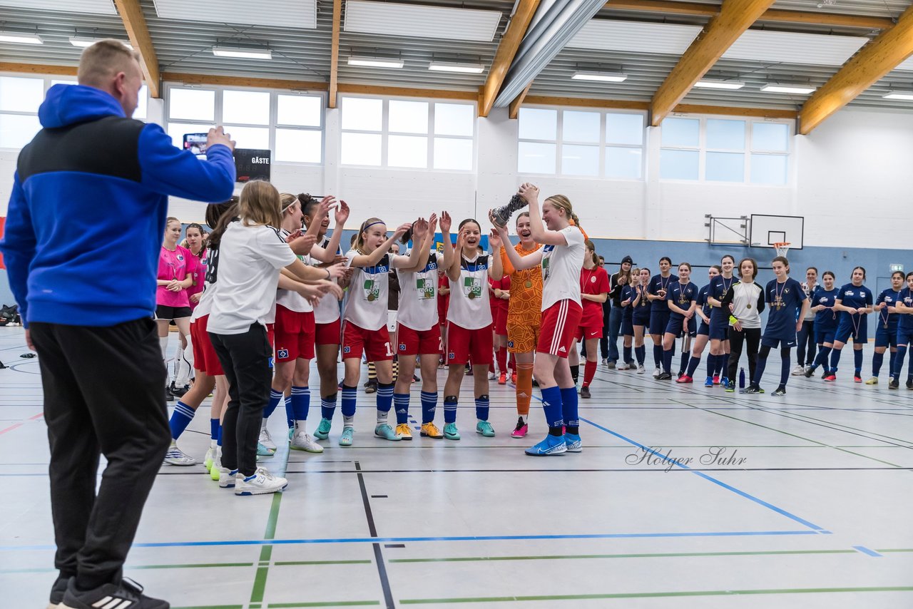 Bild 80 - wCJ Hamburger Futsalmeisterschaft